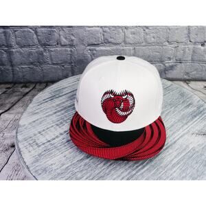 Melonwear Chicago Bulls 2017-2018 SGA Artist Series Chuck Anderson Snapback Hat